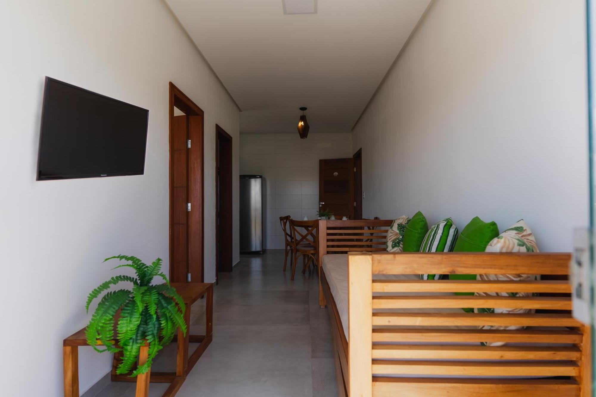 מלון בארה גרנדה Shaqat Barra Flat מראה חיצוני תמונה