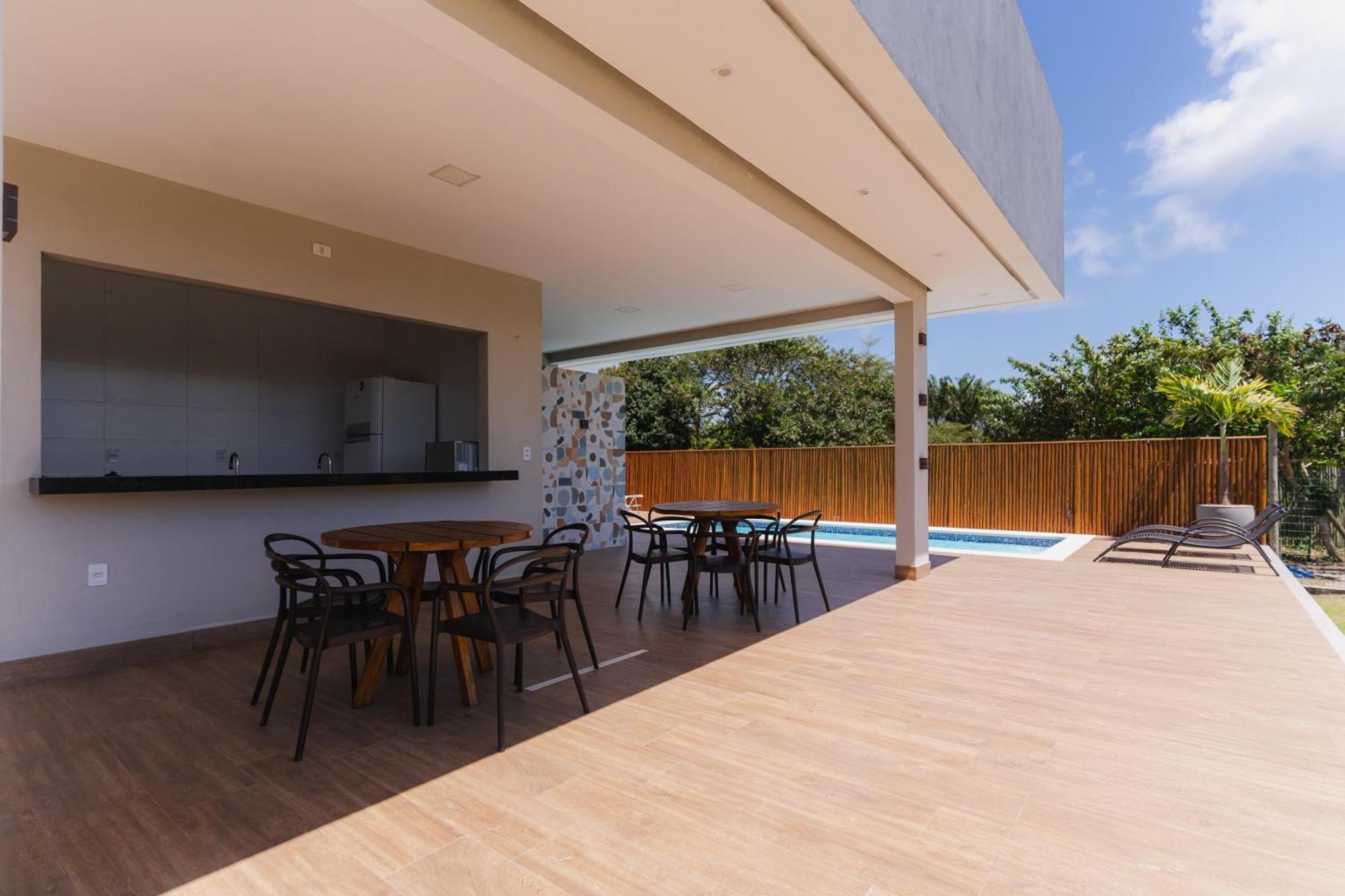 מלון בארה גרנדה Shaqat Barra Flat מראה חיצוני תמונה