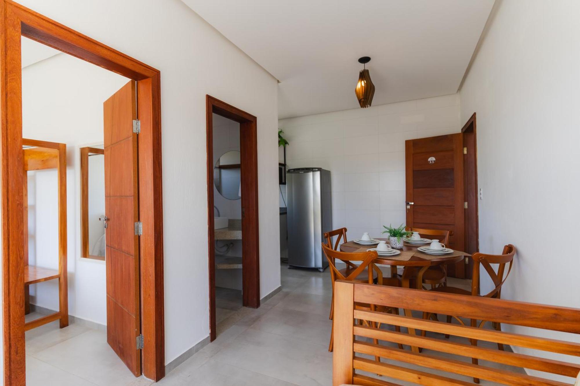מלון בארה גרנדה Shaqat Barra Flat מראה חיצוני תמונה